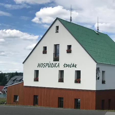 Penzion Spicak Boží Dar