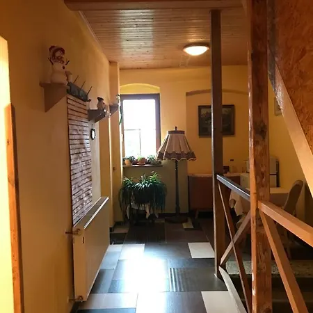 Penzion Spicak Homestay