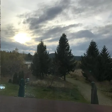 Penzion Spicak Boží Dar