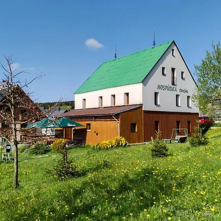 Penzion Spicak Homestay Bozi Dar
