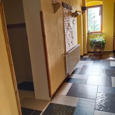 Penzion Spicak Boží Dar