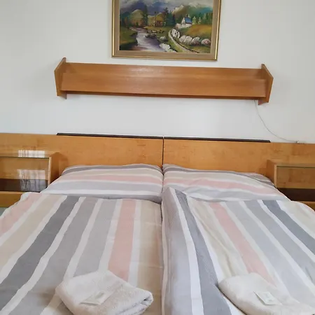 Homestay Penzion Spicak Bozi Dar