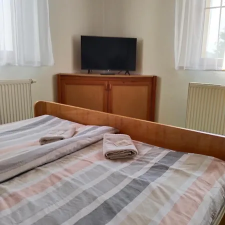 民宿 Penzion Spicak Boží Dar