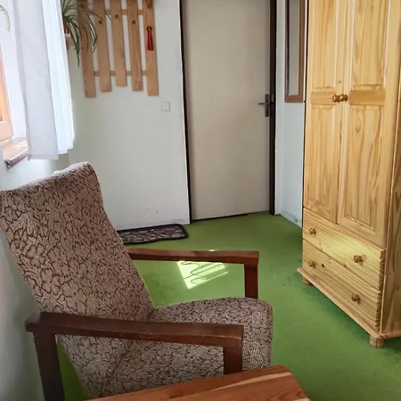 Penzion Spicak Homestay Bozi Dar